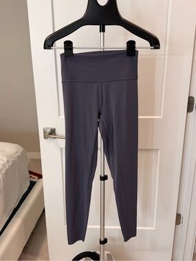 ThirdLove High-Rise Leggings in Deep Charcoal